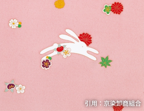 動物の柄