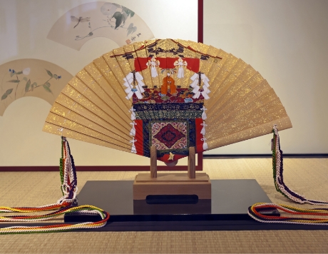 京扇子（きょうせんす）