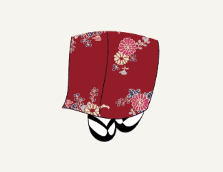 歩き方
