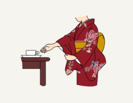物を取る
