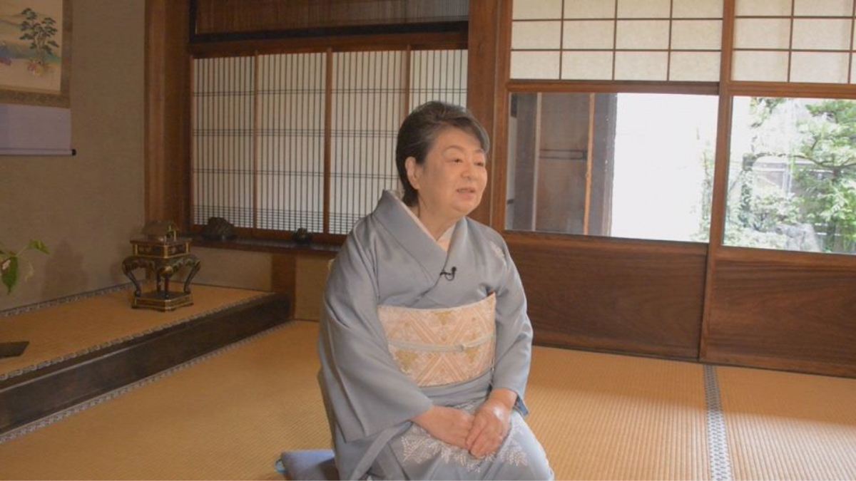 冷泉家の七夕行事「乞巧奠」