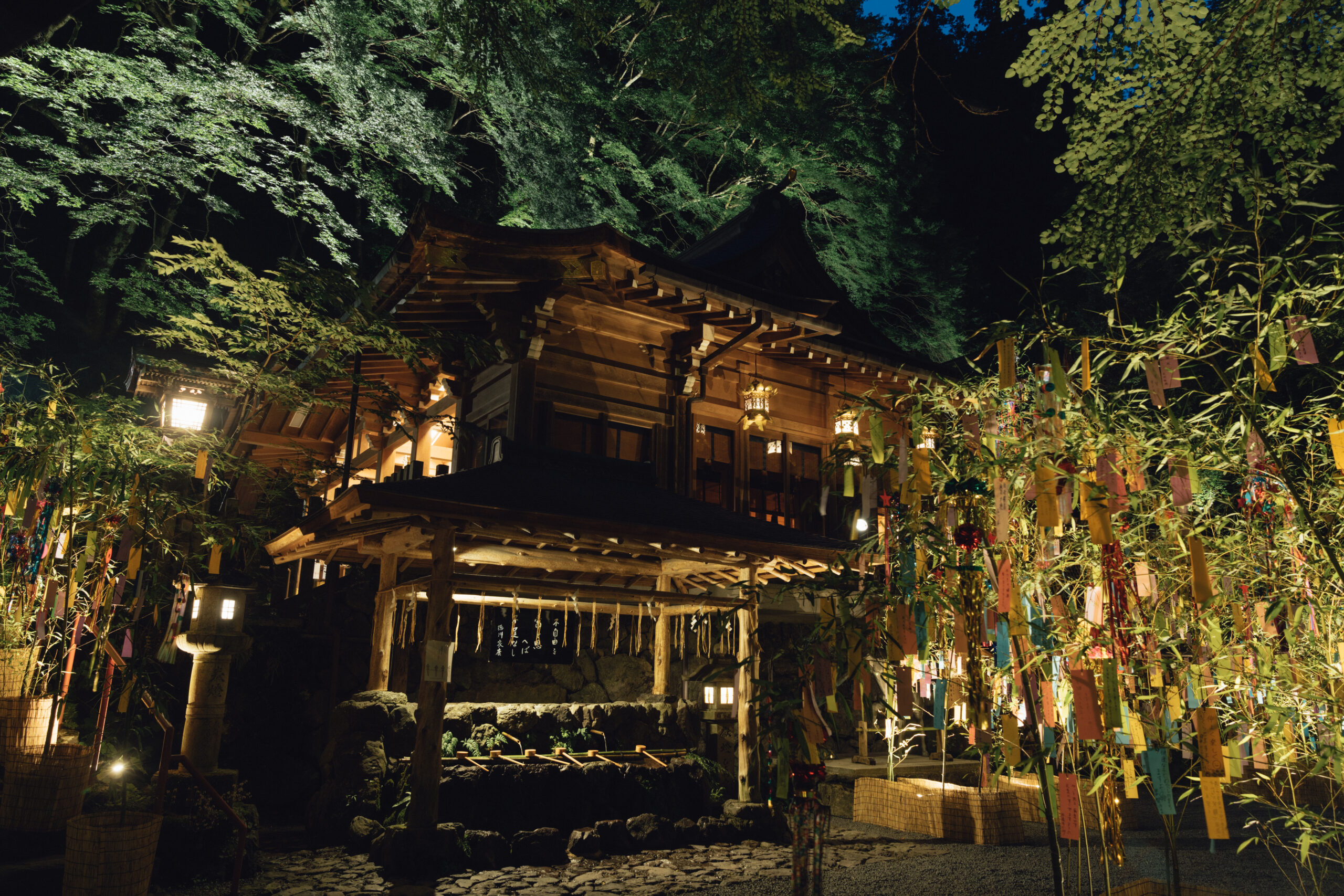 京の七夕 | 京都の夏の風物詩「京の七夕」